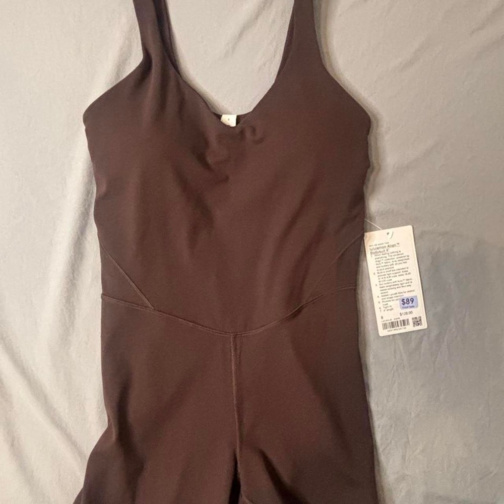 Lululemon align bodysuit